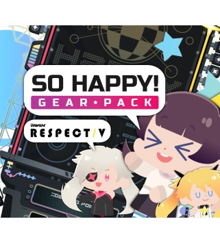 DJMAX RESPECT V - So Happy Gear Pack DLC Steam Key GLOBAL